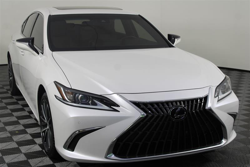used 2022 Lexus ES 350 car, priced at $27,444