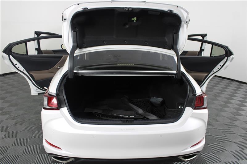 used 2022 Lexus ES 350 car, priced at $27,444