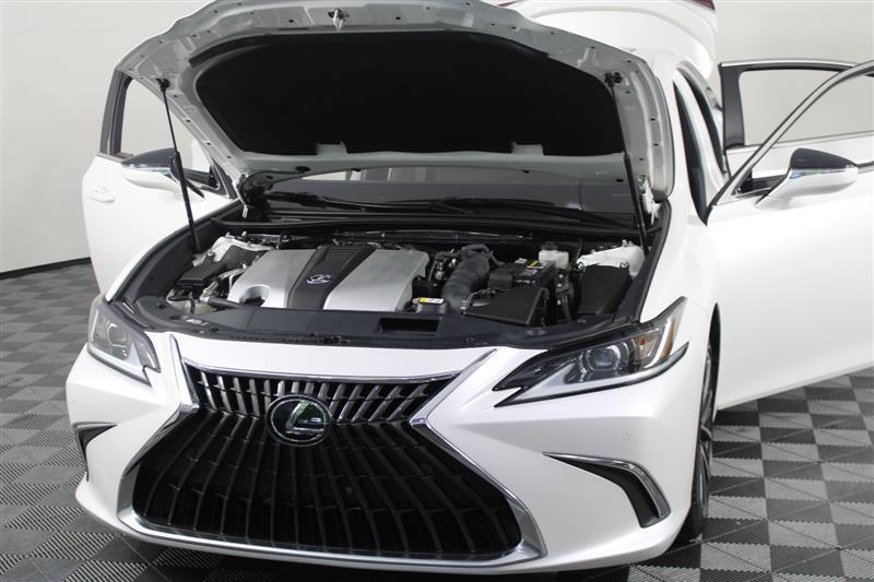 used 2022 Lexus ES 350 car, priced at $27,444