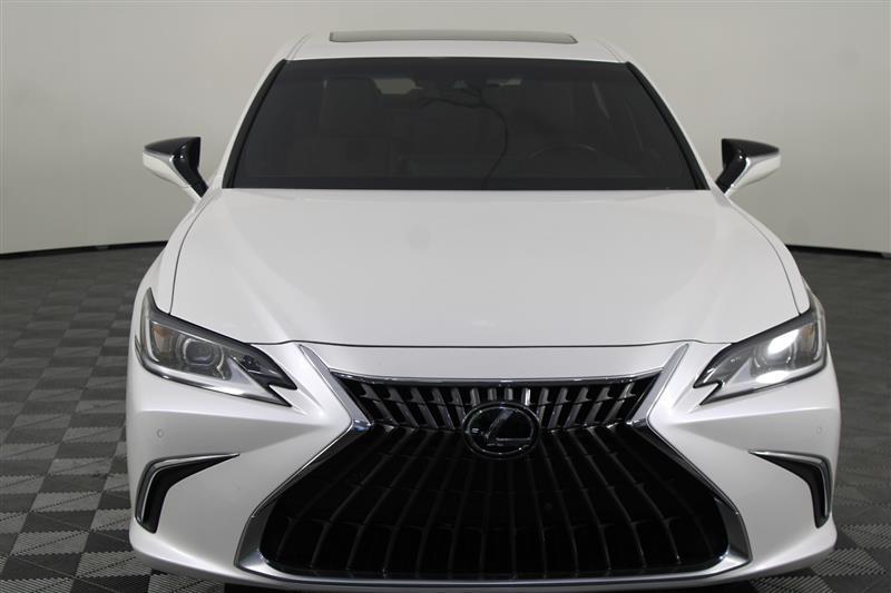 used 2022 Lexus ES 350 car, priced at $27,444