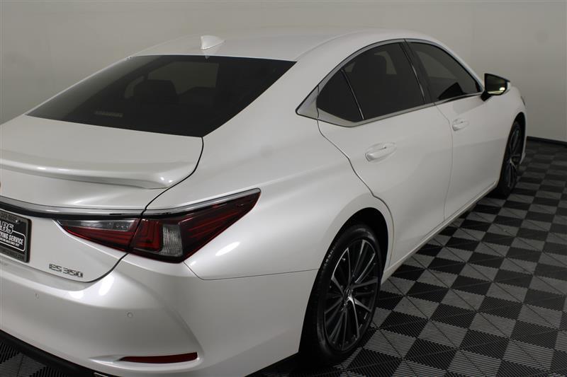 used 2022 Lexus ES 350 car, priced at $27,444