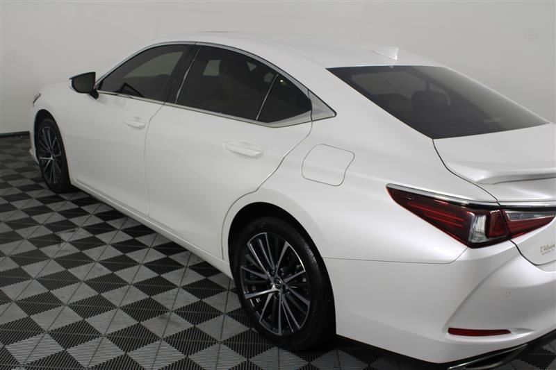 used 2022 Lexus ES 350 car, priced at $27,444