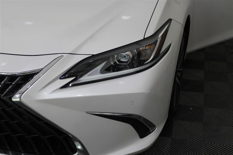 used 2022 Lexus ES 350 car, priced at $27,444