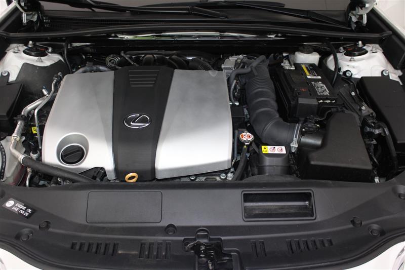 used 2022 Lexus ES 350 car, priced at $27,444