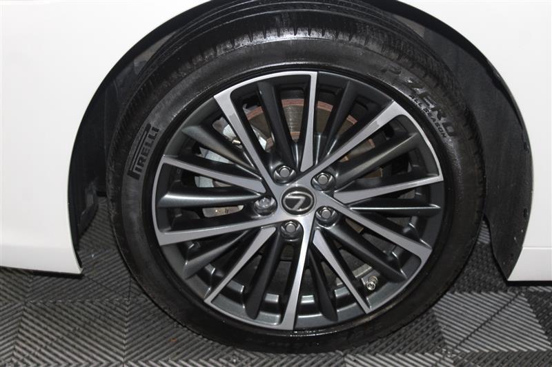 used 2022 Lexus ES 350 car, priced at $27,444