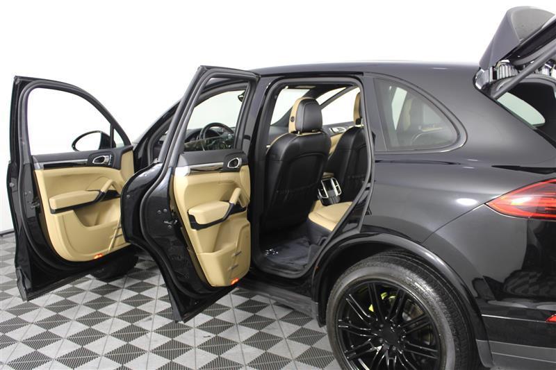 used 2017 Porsche Cayenne car, priced at $26,995
