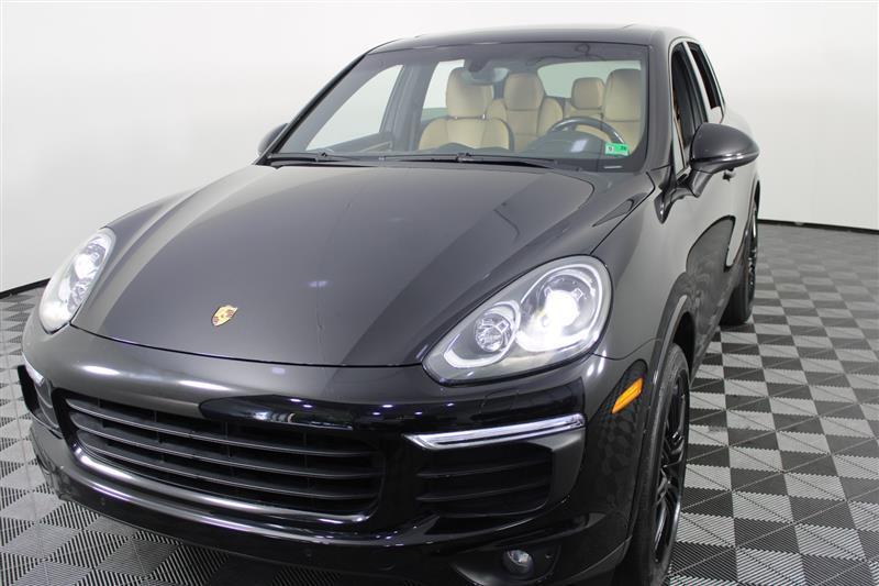 used 2017 Porsche Cayenne car, priced at $26,995