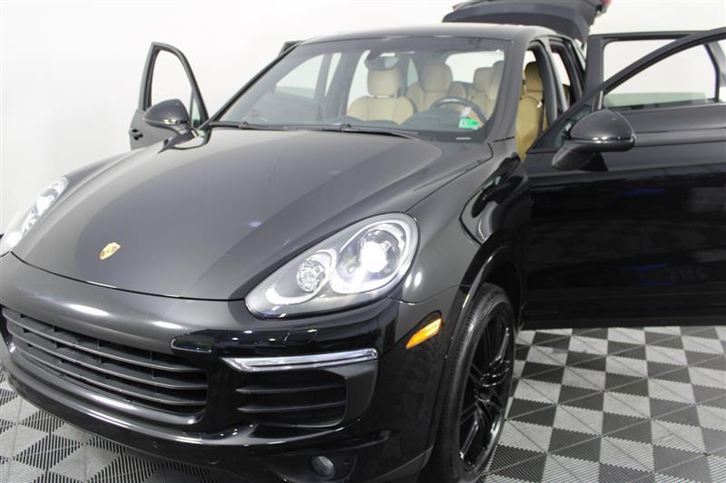used 2017 Porsche Cayenne car, priced at $26,995