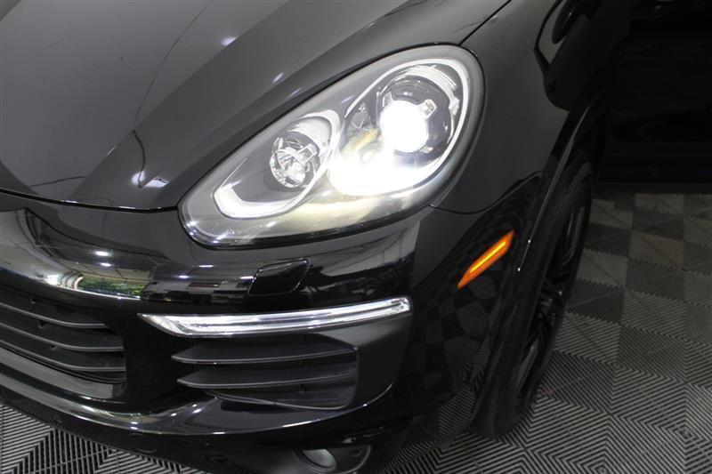 used 2017 Porsche Cayenne car, priced at $26,995