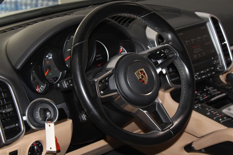 used 2017 Porsche Cayenne car, priced at $26,995