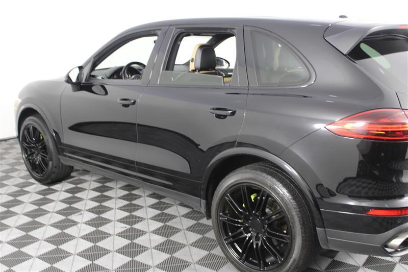 used 2017 Porsche Cayenne car, priced at $26,995