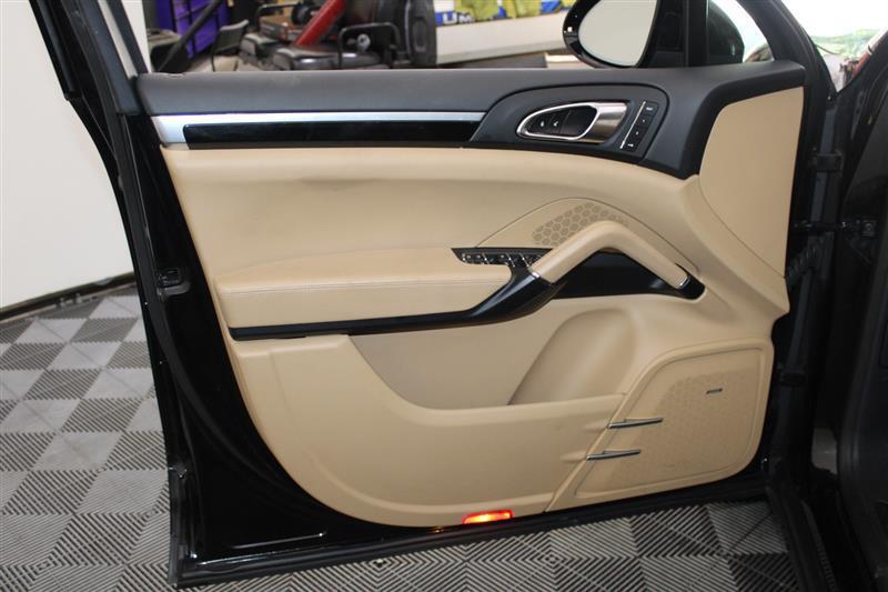 used 2017 Porsche Cayenne car, priced at $26,995