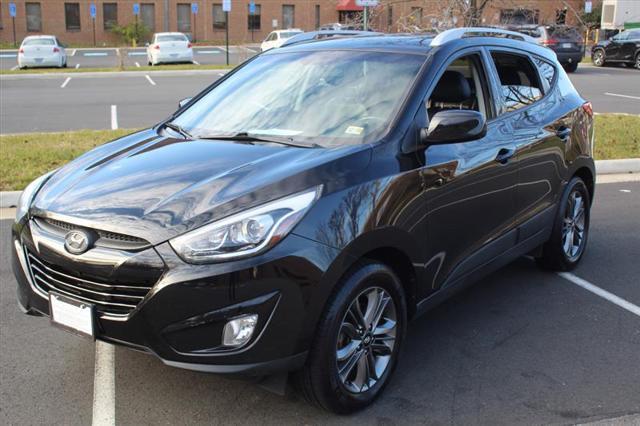 used 2014 Hyundai Tucson car, priced at $7,163