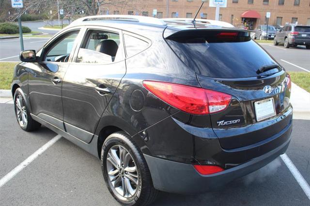 used 2014 Hyundai Tucson car, priced at $7,163