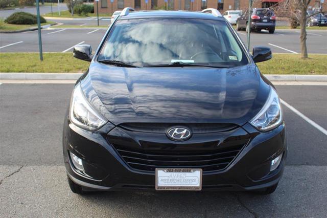 used 2014 Hyundai Tucson car, priced at $7,163