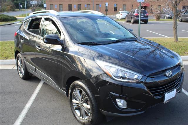 used 2014 Hyundai Tucson car, priced at $7,163