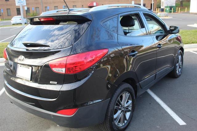 used 2014 Hyundai Tucson car, priced at $7,163