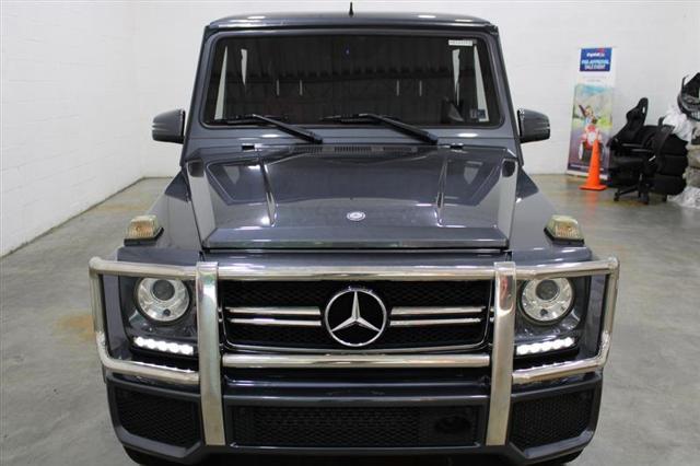 used 2014 Mercedes-Benz G-Class car, priced at $53,163