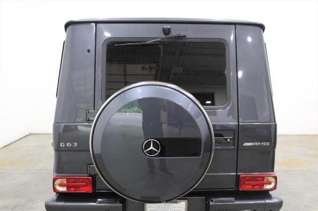 used 2014 Mercedes-Benz G-Class car, priced at $53,163