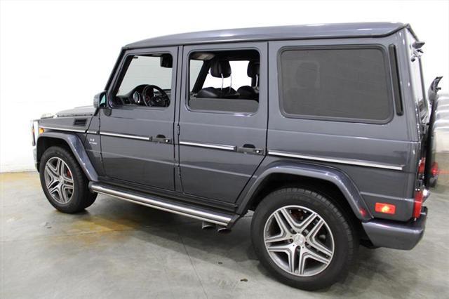 used 2014 Mercedes-Benz G-Class car, priced at $53,163