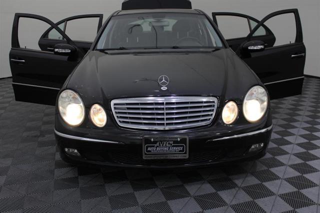 used 2006 Mercedes-Benz E-Class car, priced at $5,995