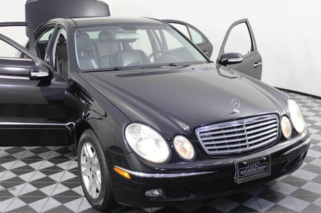 used 2006 Mercedes-Benz E-Class car, priced at $5,995