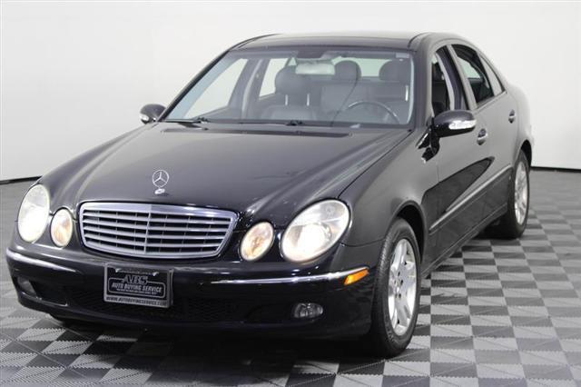 used 2006 Mercedes-Benz E-Class car, priced at $5,995