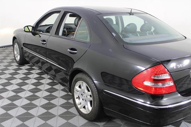 used 2006 Mercedes-Benz E-Class car, priced at $5,995