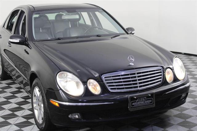 used 2006 Mercedes-Benz E-Class car, priced at $5,995