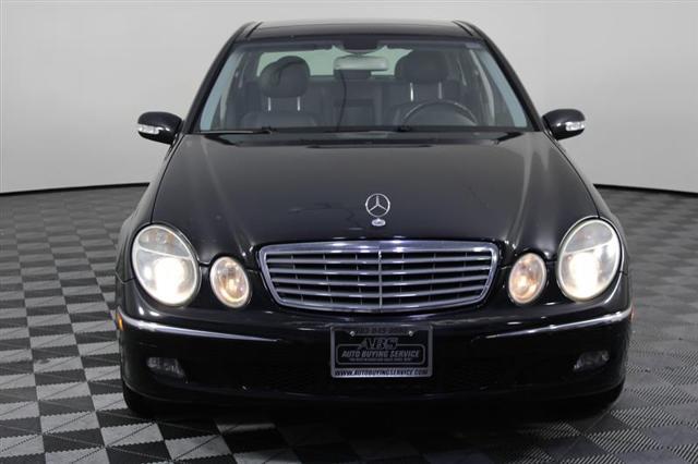 used 2006 Mercedes-Benz E-Class car, priced at $5,995