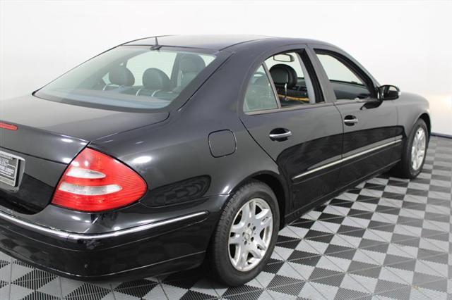 used 2006 Mercedes-Benz E-Class car, priced at $5,995