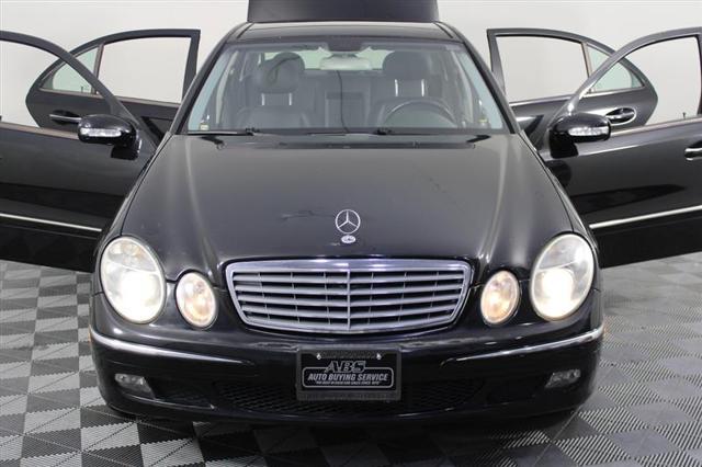 used 2006 Mercedes-Benz E-Class car, priced at $5,995