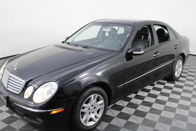 used 2006 Mercedes-Benz E-Class car, priced at $5,995