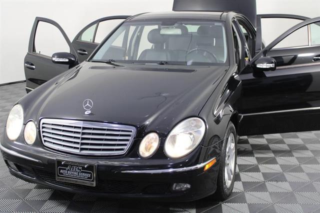 used 2006 Mercedes-Benz E-Class car, priced at $5,995