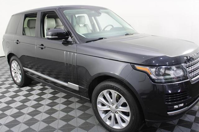 used 2015 Land Rover Range Rover car, priced at $18,163