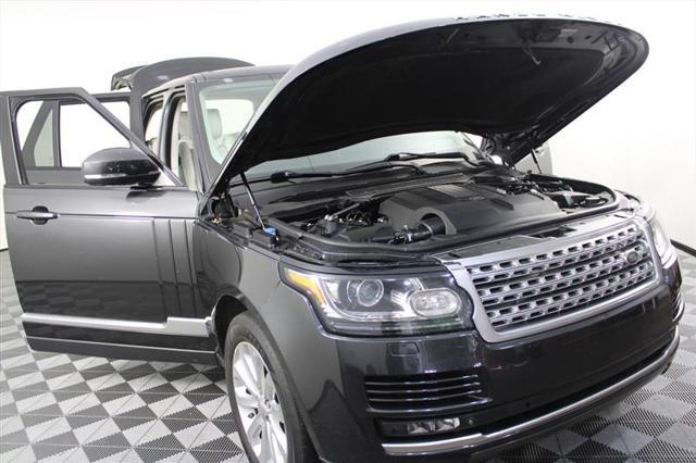 used 2015 Land Rover Range Rover car, priced at $18,163