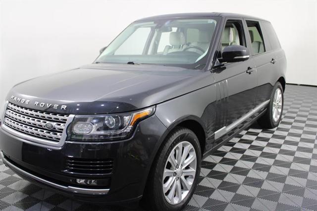 used 2015 Land Rover Range Rover car, priced at $18,163