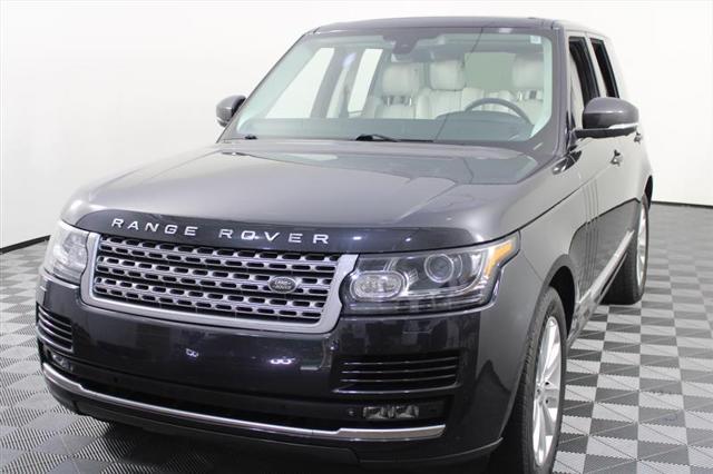 used 2015 Land Rover Range Rover car, priced at $18,163