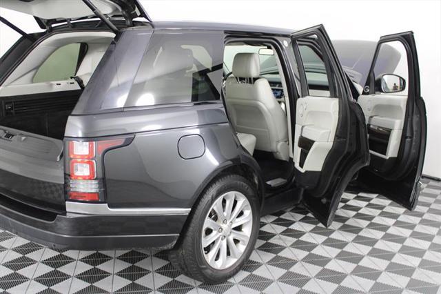 used 2015 Land Rover Range Rover car, priced at $18,163