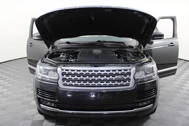 used 2015 Land Rover Range Rover car, priced at $18,163