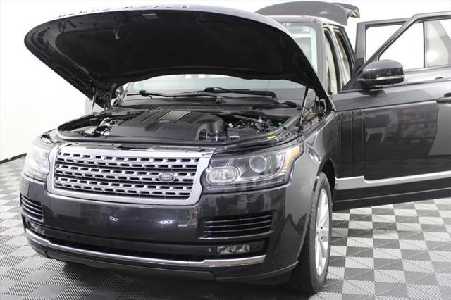 used 2015 Land Rover Range Rover car, priced at $18,163