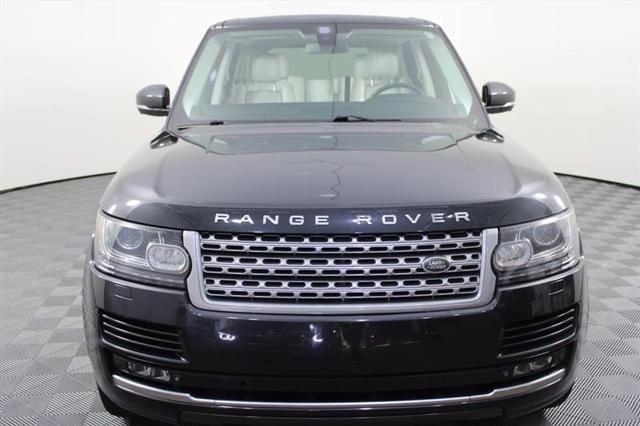 used 2015 Land Rover Range Rover car, priced at $18,163