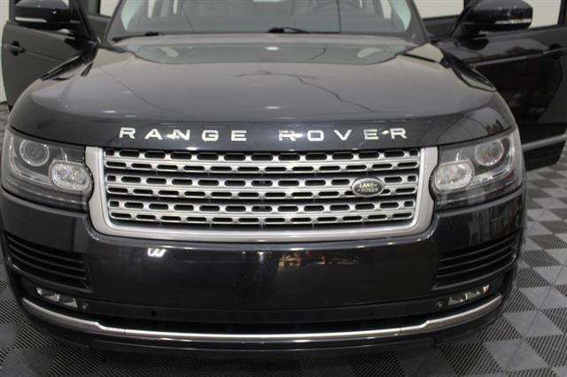 used 2015 Land Rover Range Rover car, priced at $18,163