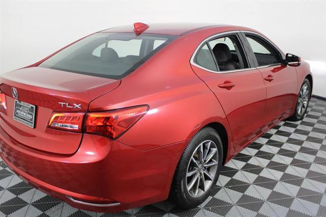 used 2020 Acura TLX car, priced at $21,995