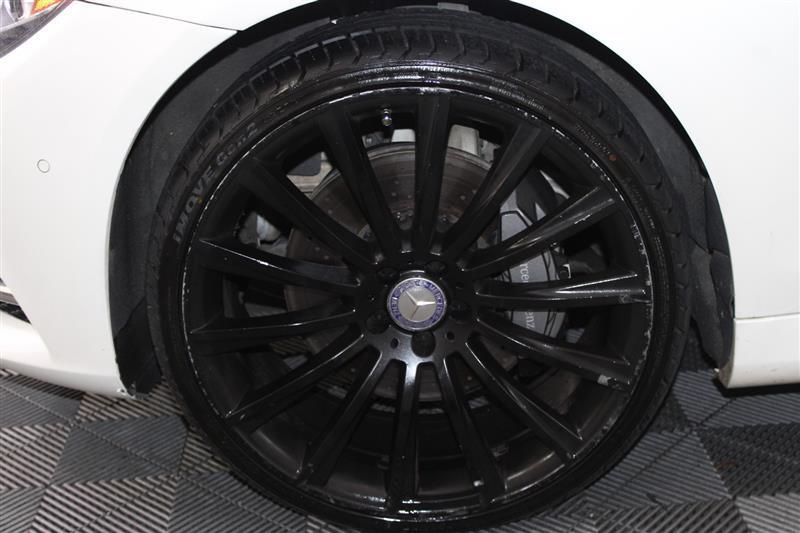 used 2015 Mercedes-Benz S-Class car, priced at $23,995