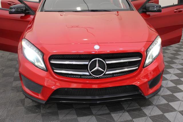 used 2016 Mercedes-Benz GLA-Class car, priced at $12,995