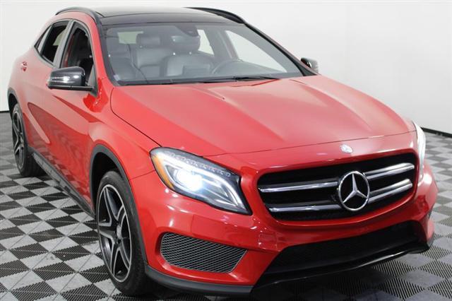 used 2016 Mercedes-Benz GLA-Class car, priced at $12,995