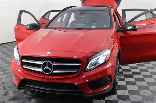 used 2016 Mercedes-Benz GLA-Class car, priced at $12,995