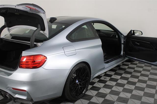 used 2016 BMW M4 car, priced at $38,996