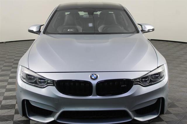 used 2016 BMW M4 car, priced at $38,996